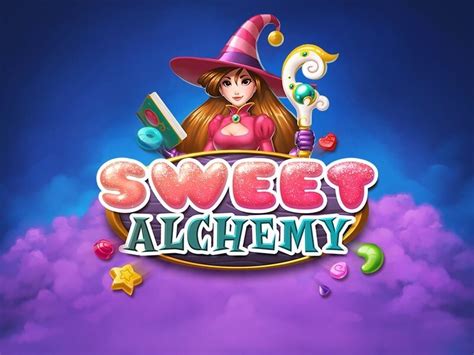 sweet alchemy slots